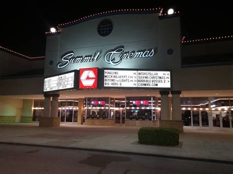 carmike cinemas summit|amc cinemas summit blvd.